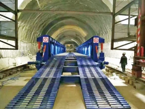 Перевернутая эстакада